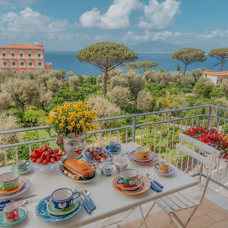 Eden House Sorrento Villa Buitenkant foto