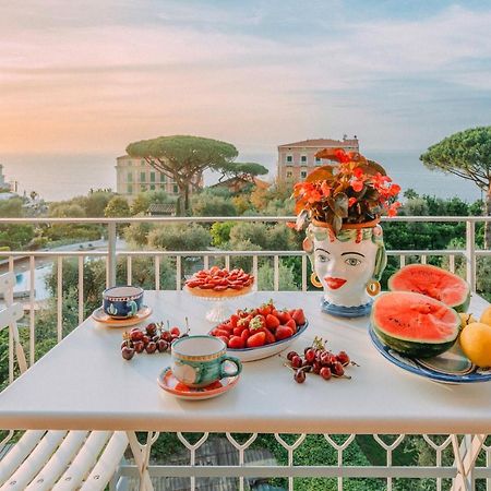 Eden House Sorrento Villa Buitenkant foto