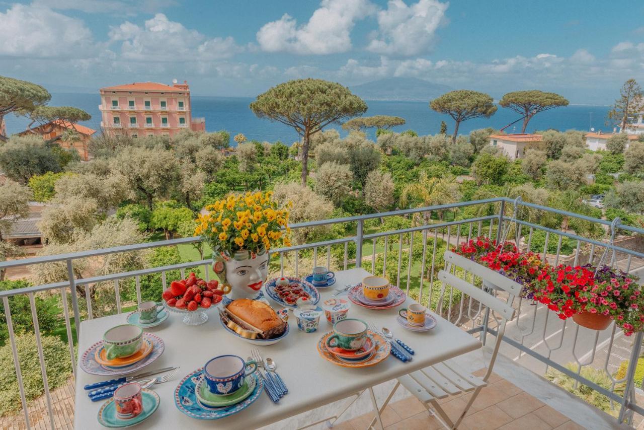 Eden House Sorrento Villa Buitenkant foto