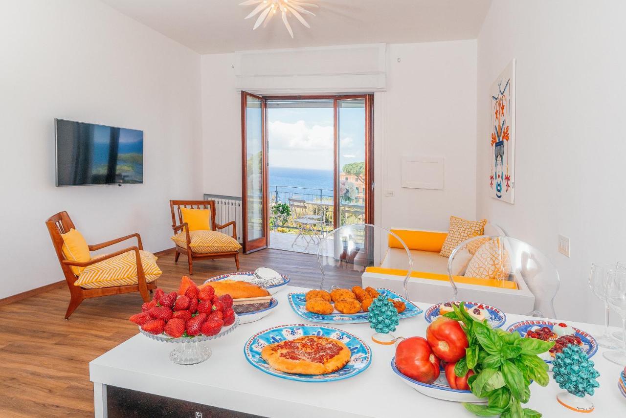 Eden House Sorrento Villa Buitenkant foto
