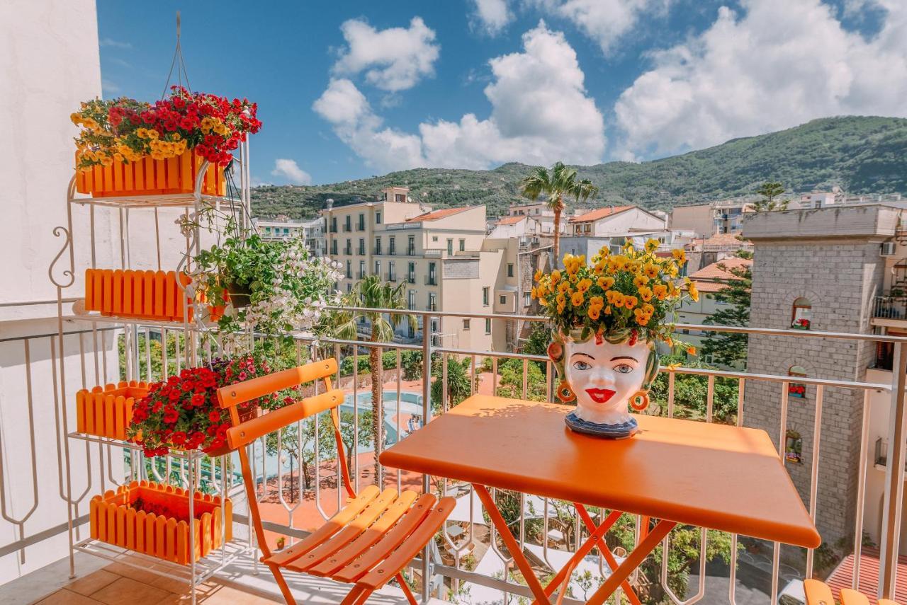 Eden House Sorrento Villa Buitenkant foto
