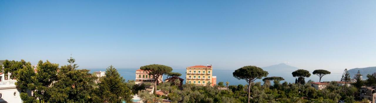 Eden House Sorrento Villa Buitenkant foto